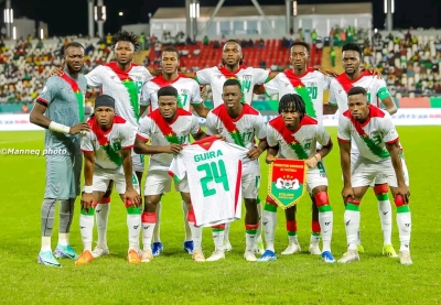 CAN 2023 : Bilan de l'équipe du Burkina au premier tour