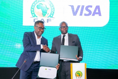 VISA renouvelle son partenariat avec la CAF
