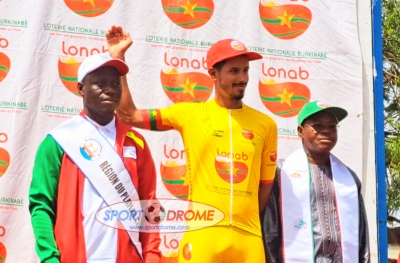 Tour du Faso 2024 - Étape 2: El Kouraji Mohcine conserve le maillot jaune