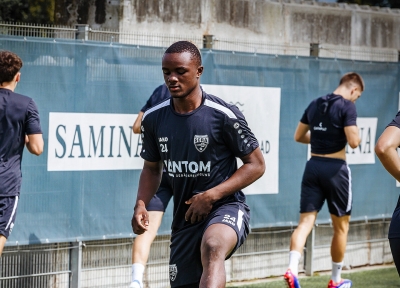 SCR Altach : Rupture des ligaments croisés pour Salif Tietiéta