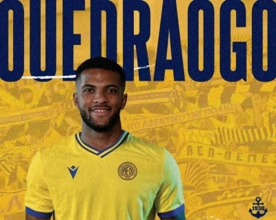Mercato: Dylan Ouédraogo signe avec un club Chypriote