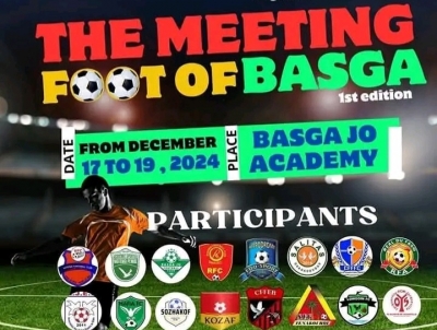 Meeting of Basga: Le nouveau tournoi sous regional des académies