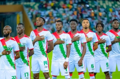 CAN 2025 (Q): La liste du Burkina contre le Sénégal et le Malawi