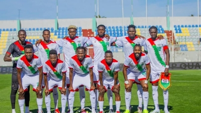 Coupe du monde 2026 (Q): La liste de Brama Traoré contre Djibouti et l'Egypte