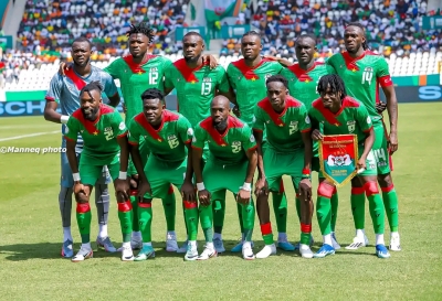 CAN 2023: Parcours du Burkina jusqu’à la finale