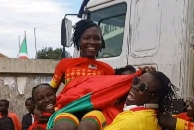 Zoungrana Lamoussa remporte le Tour Cycliste féminin du Burundi