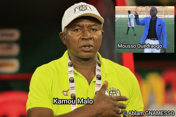 Mousso Ouédraogo dit Mourinho «Il faut respecter Kamou Malo...»