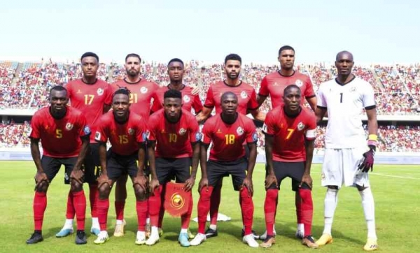 Le Mozambique dévoile sa liste provisoire pour la CAN 2023