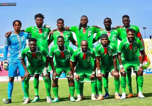 Burkina Faso vs Iran en amical avant la CAN 2023