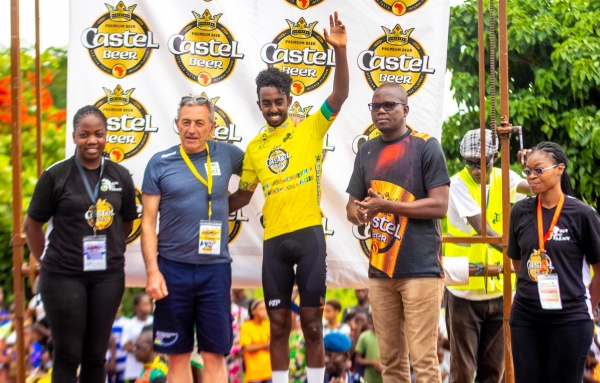 Tour du Bénin 2024 : Yoel Habteab reste maillot jaune (Étape 4)