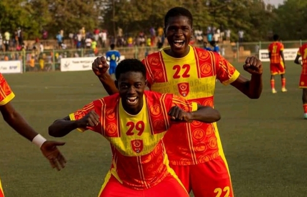 Rahimo FC toujours leaders, résultats et classement de la J18