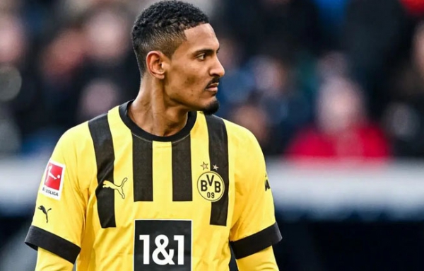 2023 : Coup dur pour Sébastien Haller