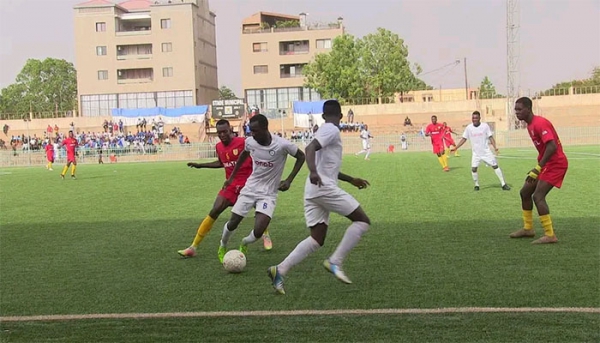 Burkina: La reprise de la phase retour du championnat le 13 janvier